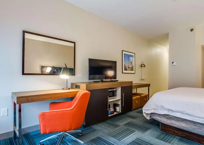 Hampton Inn Johnson City