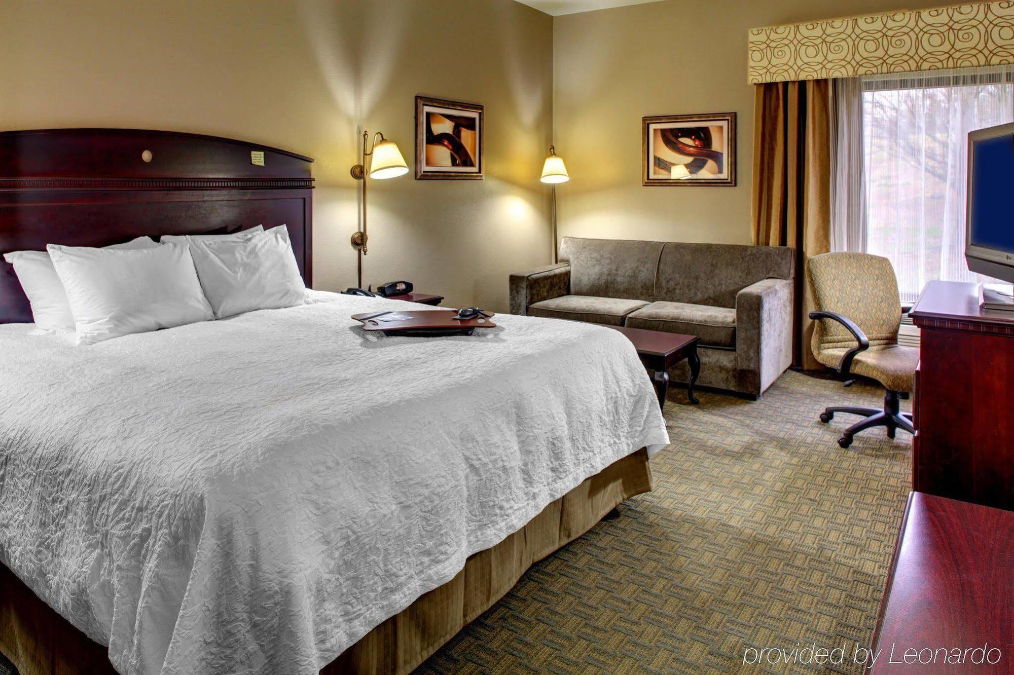 Hampton Johnson Hotel Johnson Stadt