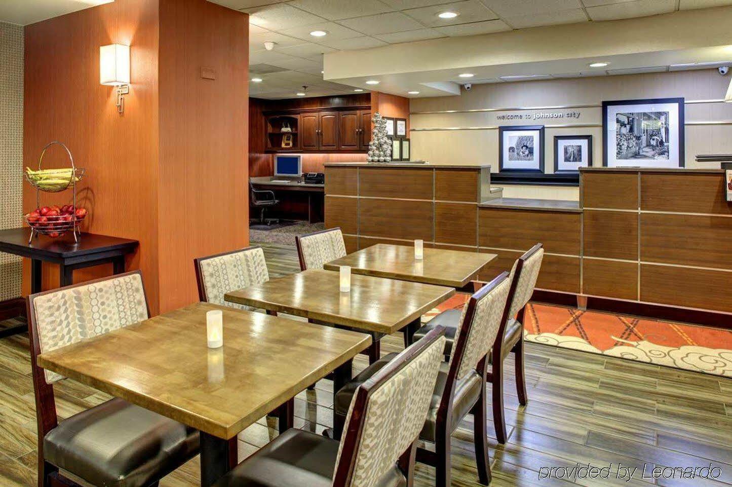 Hotel Hampton Johnson 3*