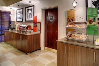 Hampton Johnson Hotel Johnson Stadt