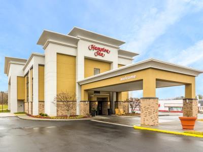 Hotel Hampton Johnson Johnson Stadt