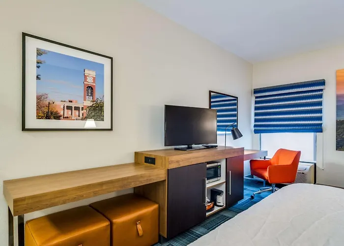 Hampton Inn Johnson City