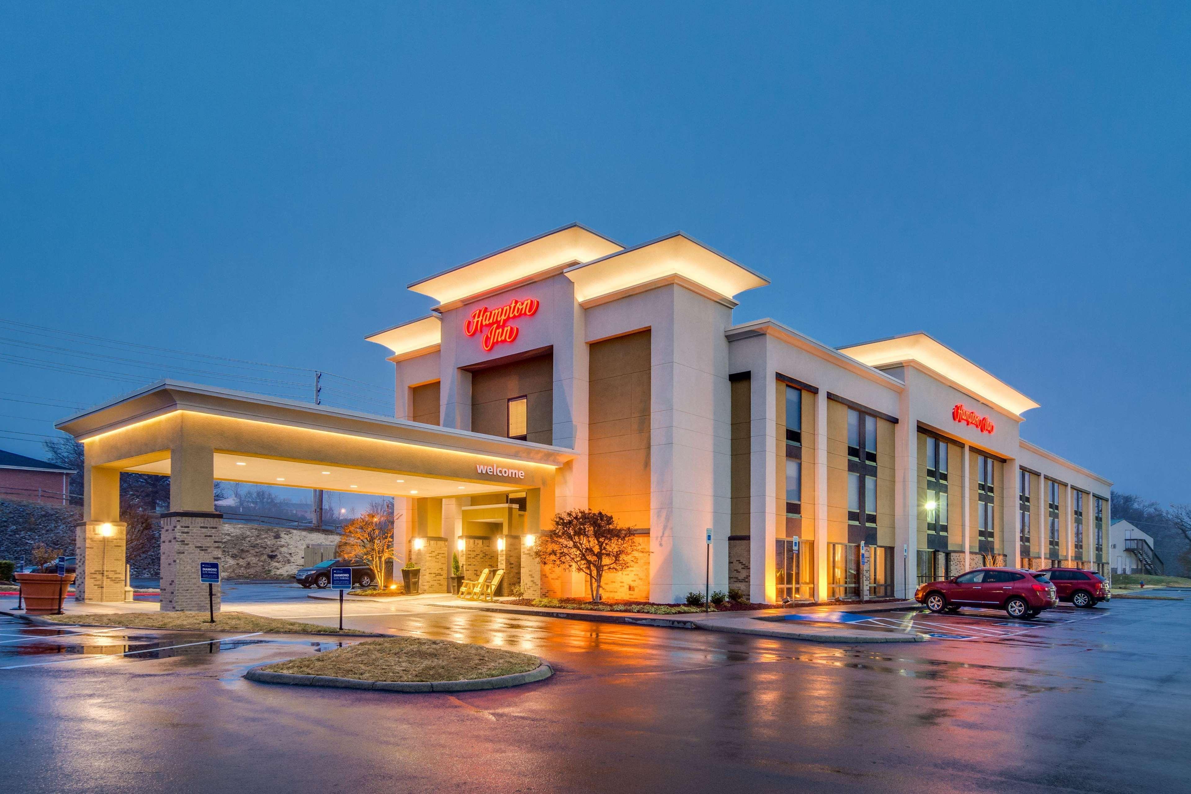 Hotel Hampton Johnson Johnson City