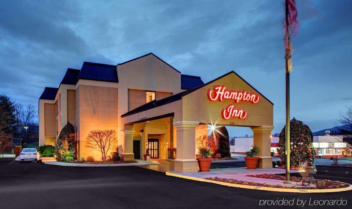 Hampton Johnson Johnson City